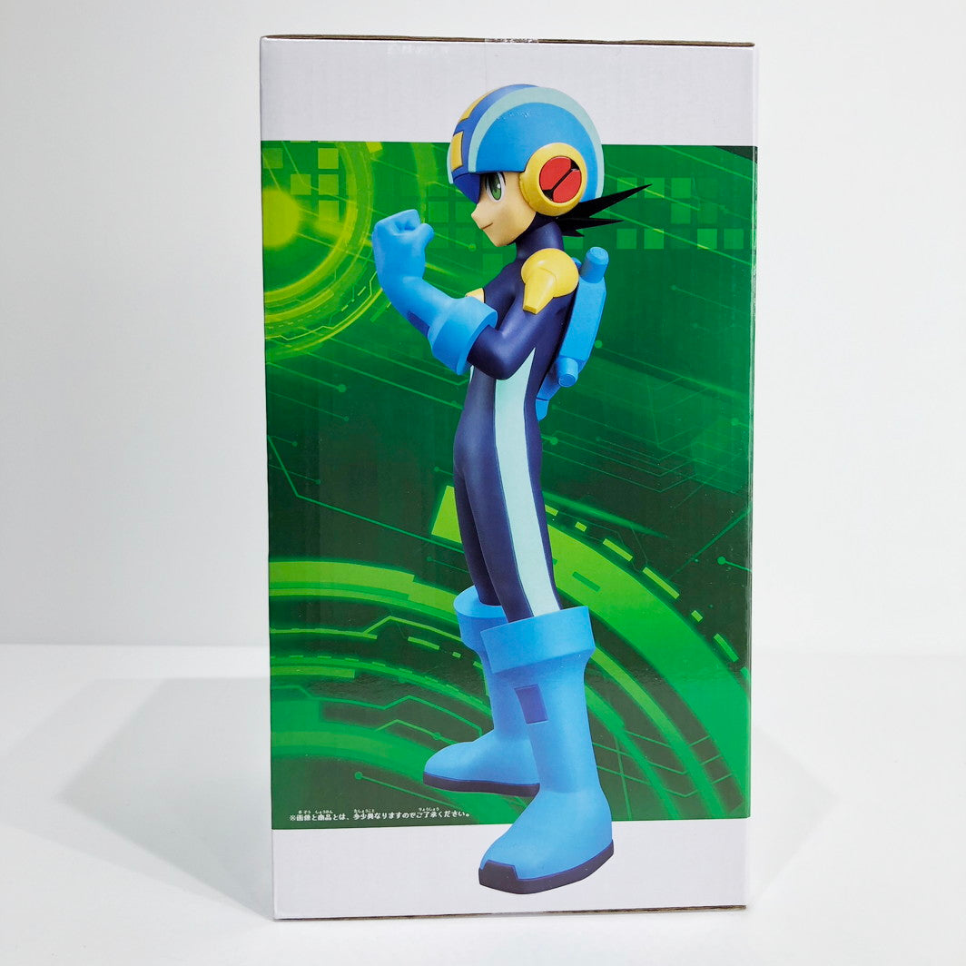 フィギュア ロックマンエグゼ-Grandista-ROCKMAN.EXE-「ロックマ 【未開封】ロックマンエグゼ-Grandista-ROCKMAN.EXE-「ロックマンエグゼ」【フィギュア】【倉吉店】