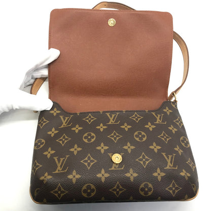 LOUIS VUITTON | ルイ・ヴィトン モノグラム ミュゼットタンゴ ショルダーバッグ M51257【倉吉店】