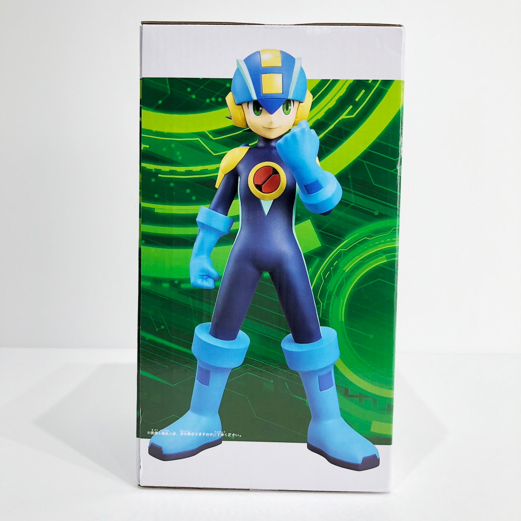 フィギュア ロックマンエグゼ-Grandista-ROCKMAN.EXE-「ロックマ 【未開封】ロックマンエグゼ-Grandista-ROCKMAN.EXE-「ロックマンエグゼ」【フィギュア】【倉吉店】