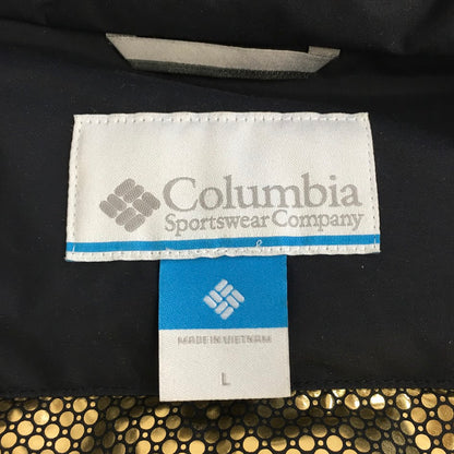Columbia | コロンビア Cove To Stream Down JKT ダウンジャケット PM4446 ブラック サイズ：L【倉吉店】
