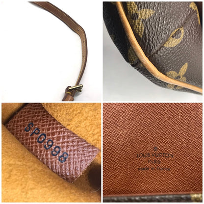 LOUIS VUITTON | ルイ・ヴィトン モノグラム ミュゼットタンゴ ショルダーバッグ M51257【倉吉店】