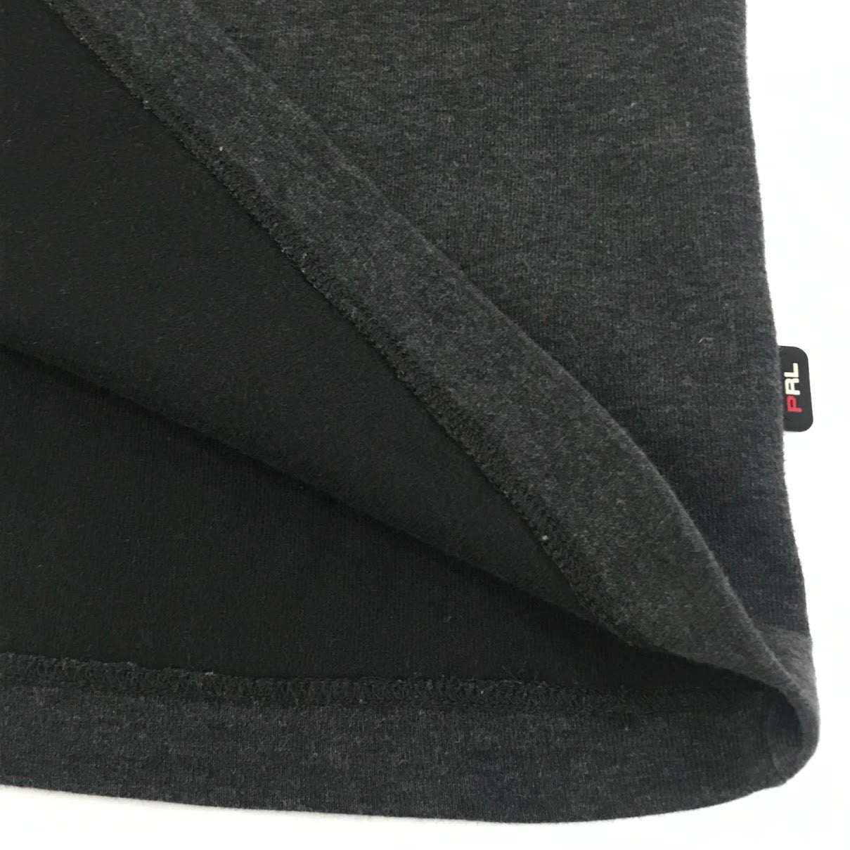 RALPH LAUREN | ラルフローレン ハーフジップ スウェット グレー サイズ：L【倉吉店】
