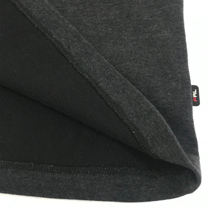 RALPH LAUREN | ラルフローレン ハーフジップ スウェット グレー サイズ：L【倉吉店】