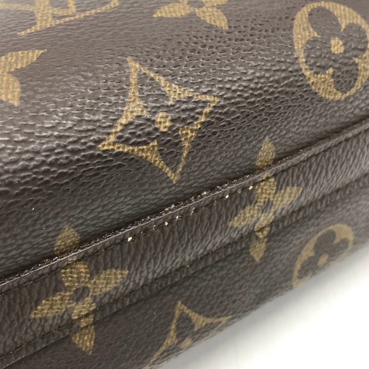 LOUIS VUITTON | ルイ・ヴィトン モノグラム ポシェット・コスメティックGM コスメポーチ ポーチ M47353【倉吉店】