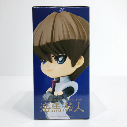 フィギュア 海馬瀬人「遊☆戯☆王デュエルモンスターズ」 【未開封】海馬瀬人「遊☆戯☆王デュエルモンスターズ」Qposket-海馬瀬人-【フィギュア】【倉吉店】