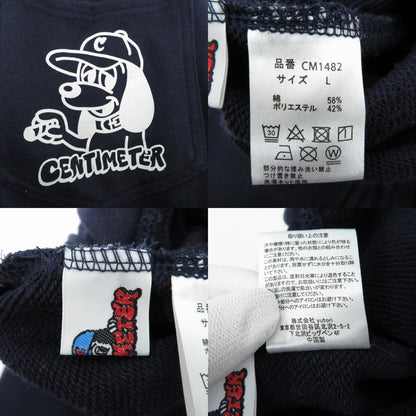 CMT ruler pack set up セットアップ CM1482 centimeter ネイビー サイズ：L【瀬戸大橋店】