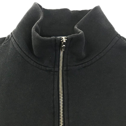 RALPH LAUREN | ラルフローレン ハーフジップ スウェット ブラック サイズ：L【倉吉店】