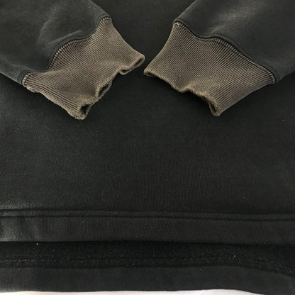 RALPH LAUREN | ラルフローレン ハーフジップ スウェット ブラック サイズ：L【倉吉店】