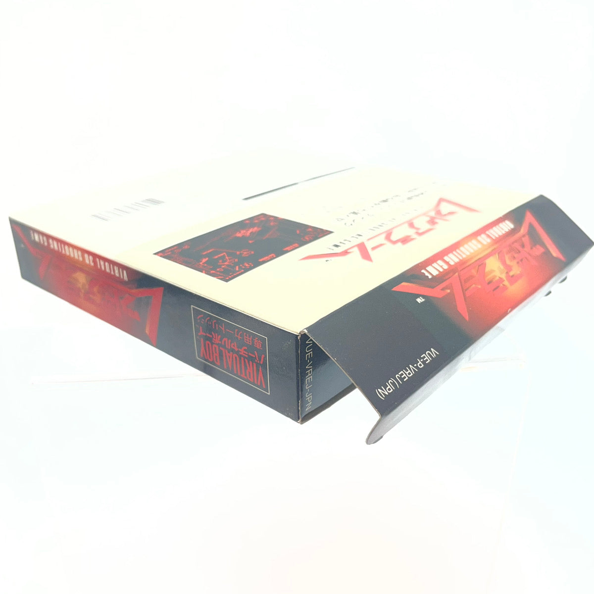 【尾張小牧】レッドアラーム VIRTUAL BOY バーチャルボーイ【レトロ】【中古】