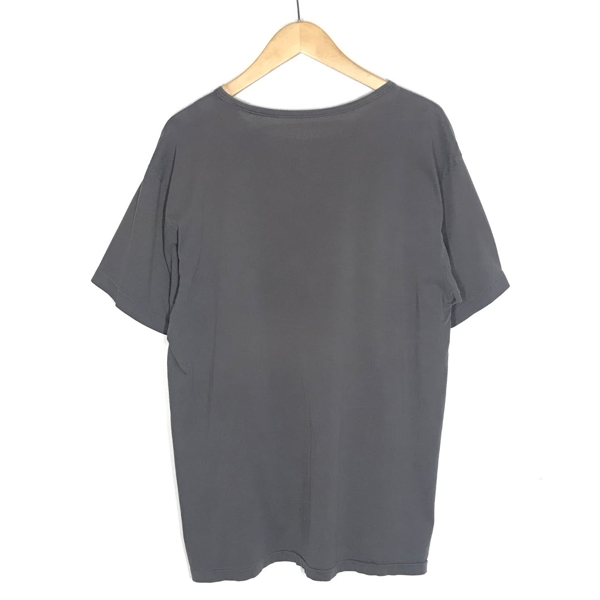 RRL(RALPH LAUREN) | ダブルアールエルラルフローレン 半袖Ｔシャツ グレー サイズ：L【倉吉店】【代金引換不可・日時指定不可】【ポスト投函】