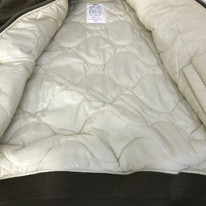 STUSSY | ステューシー BUILT REVERSIBLE BOMBER JACKET ボンバージャケット 中綿ジャケット 115743 カーキ サイズ：L【倉吉店】