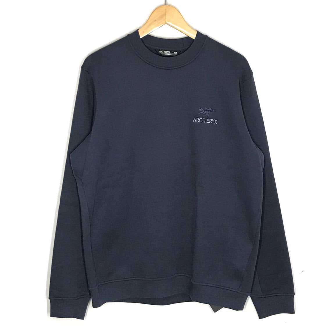 ARC'TERYX | アークテリクス EMBLEM FLEECE CREW スウェット X000009787 ネイビー サイズ：M【倉吉店】