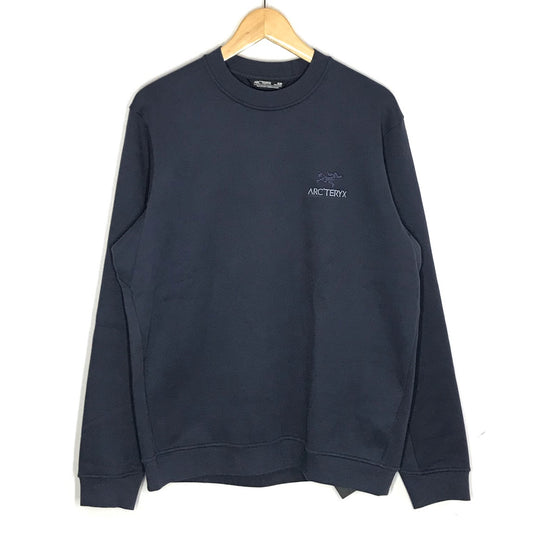 ARC'TERYX | アークテリクス EMBLEM FLEECE CREW スウェット X000009787 ネイビー サイズ：M【倉吉店】