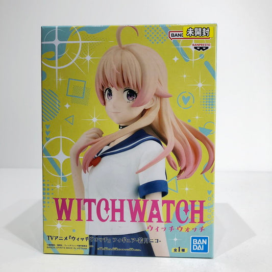 フィギュア 『若月ニコ』フィギュア「ウィッチウォッチ」 【未開封】『若月ニコ』フィギュア「ウィッチウォッチ」【フィギュア】【倉吉店】