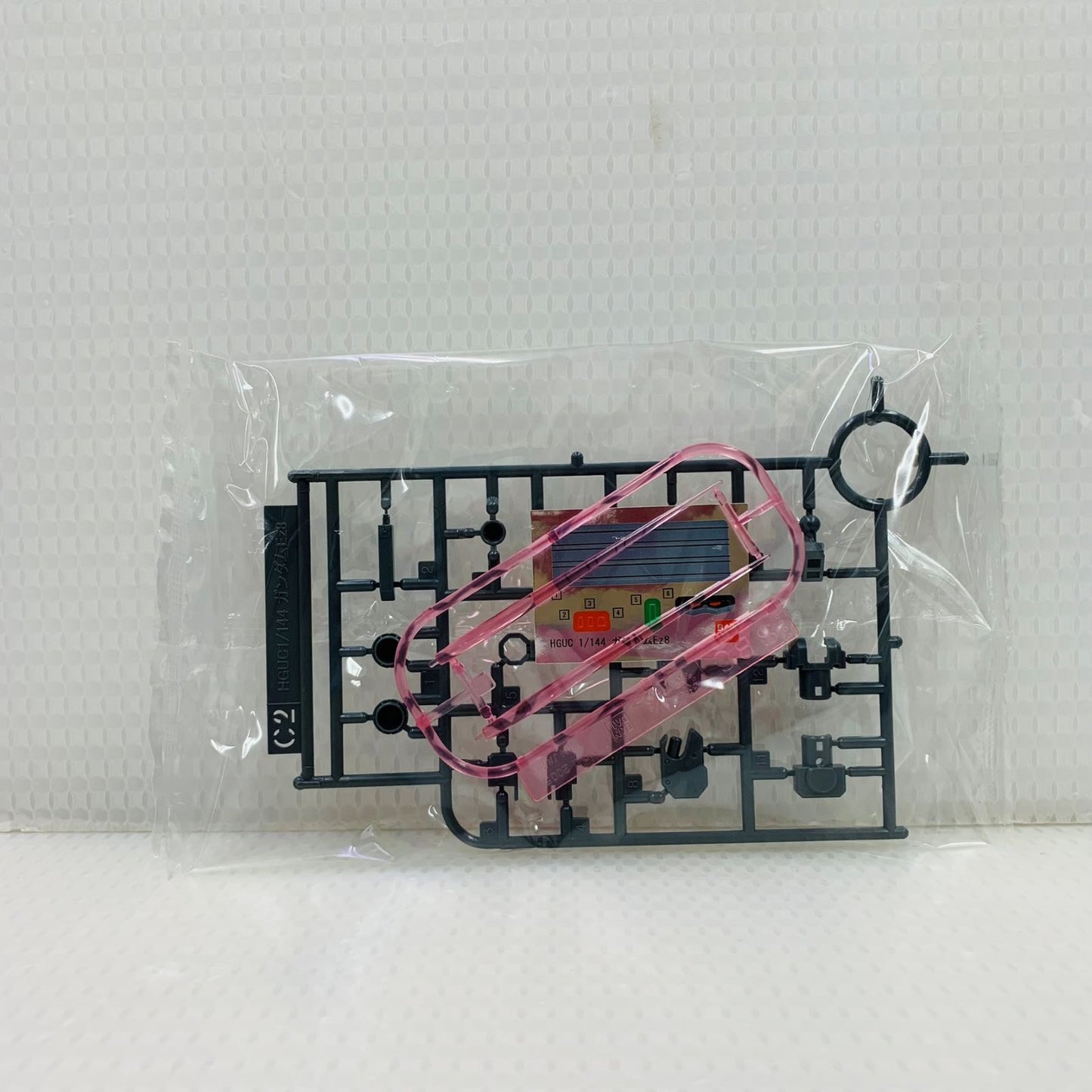 [Used] 1/144 HGUC RX-79[G]Ez-8 Gundam Ez8 "Mobile Suit Gundam: The 08th MS Team"