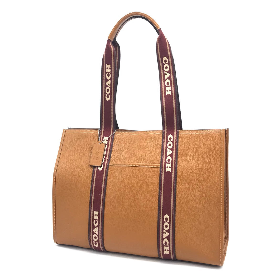 COACH | コーチ ラージ スミス トート トートバッグ CM716 ブラウン【倉吉店】