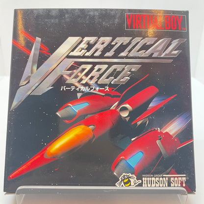 【尾張小牧】バーティカルフォース VIRTUAL BOY バーチャル【レトロ】【中古】