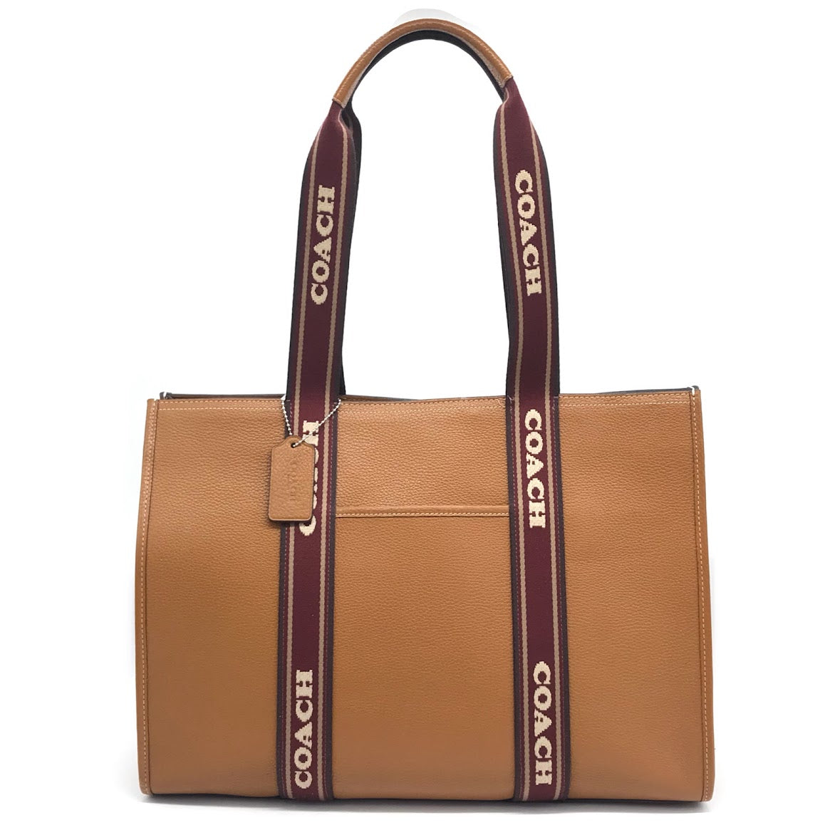 COACH | コーチ ラージ スミス トート トートバッグ CM716 ブラウン【倉吉店】