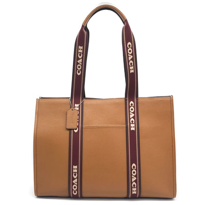 COACH | コーチ ラージ スミス トート トートバッグ CM716 ブラウン【倉吉店】