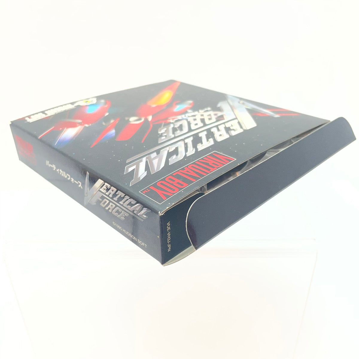 【尾張小牧】バーティカルフォース VIRTUAL BOY バーチャル【レトロ】【中古】