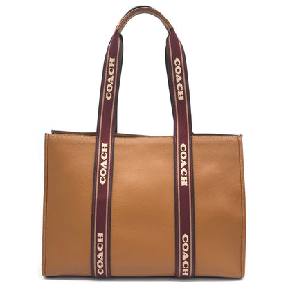 COACH | コーチ ラージ スミス トート トートバッグ CM716 ブラウン【倉吉店】
