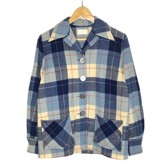 PENDLETON | ペンドルトン 50'S～60'S ウールシャツジャケット 長袖シャツ【倉吉店】