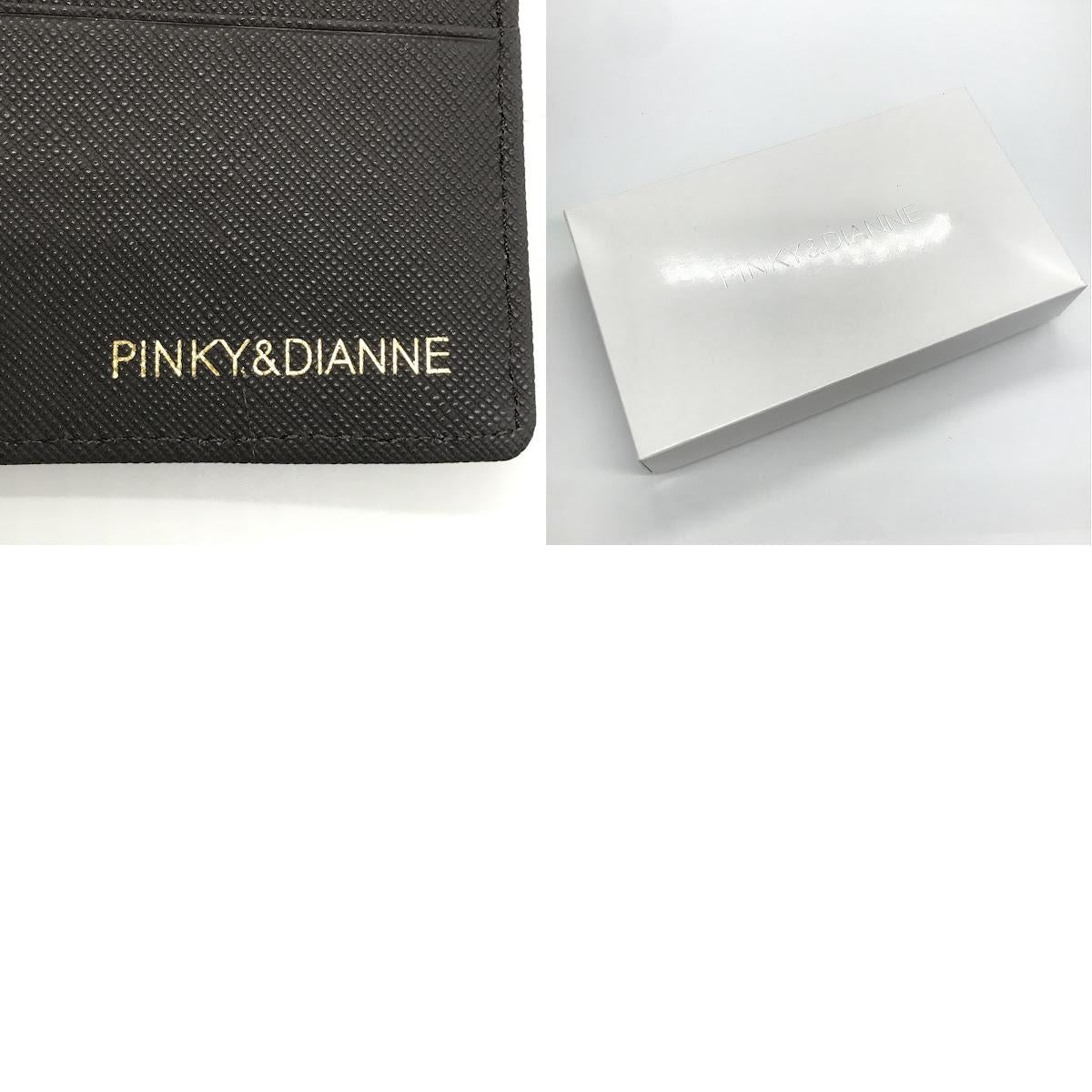 Pinky&Dianne | ピンキー＆ダイアン パドロック 長財布 ブラウン【倉吉店】