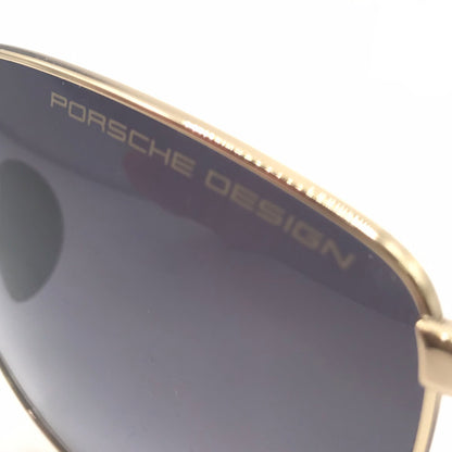 Porsche Design | ポルシェデザイン サングラス P8910 ブラック【倉吉店】