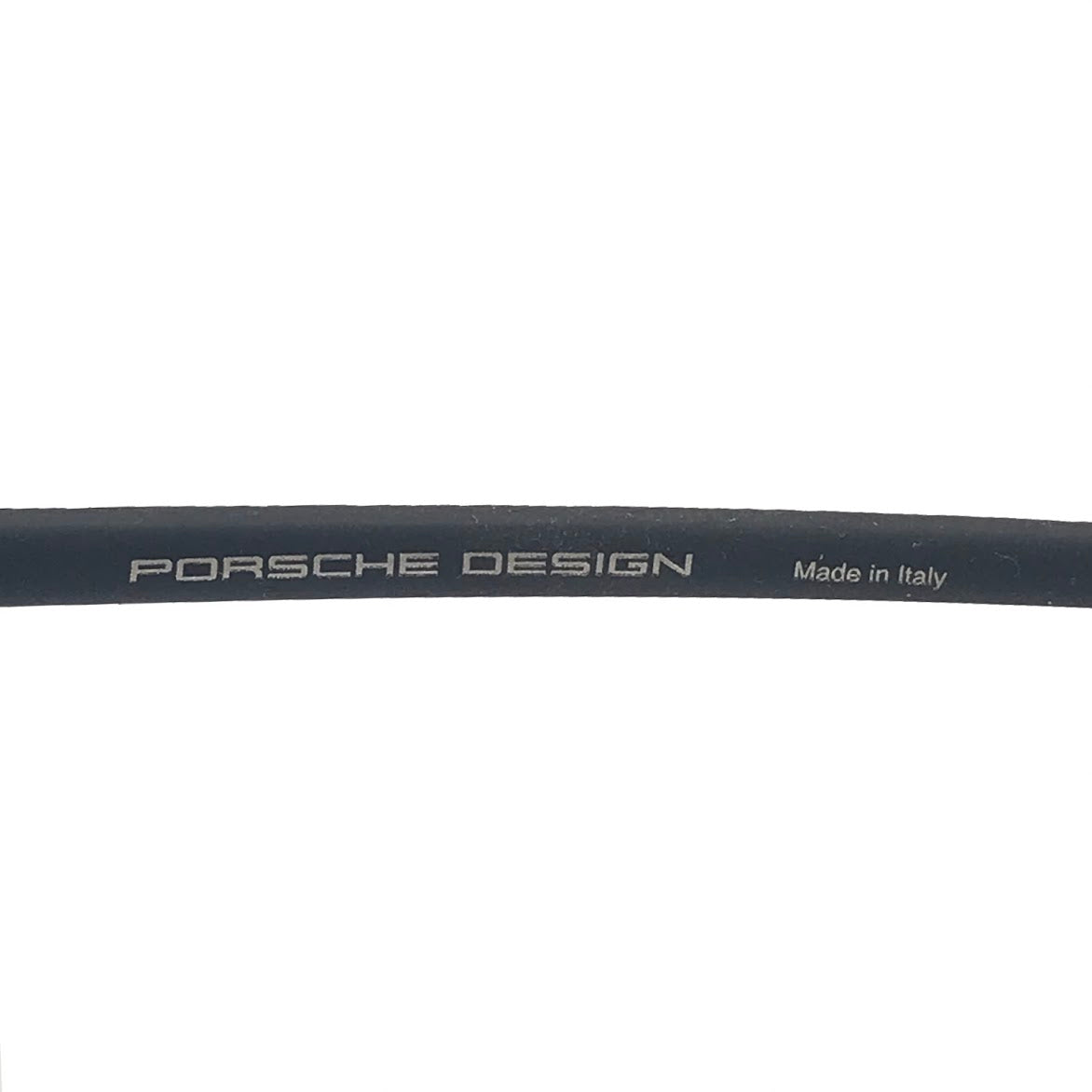 Porsche Design | ポルシェデザイン サングラス P8910 ブラック【倉吉店】