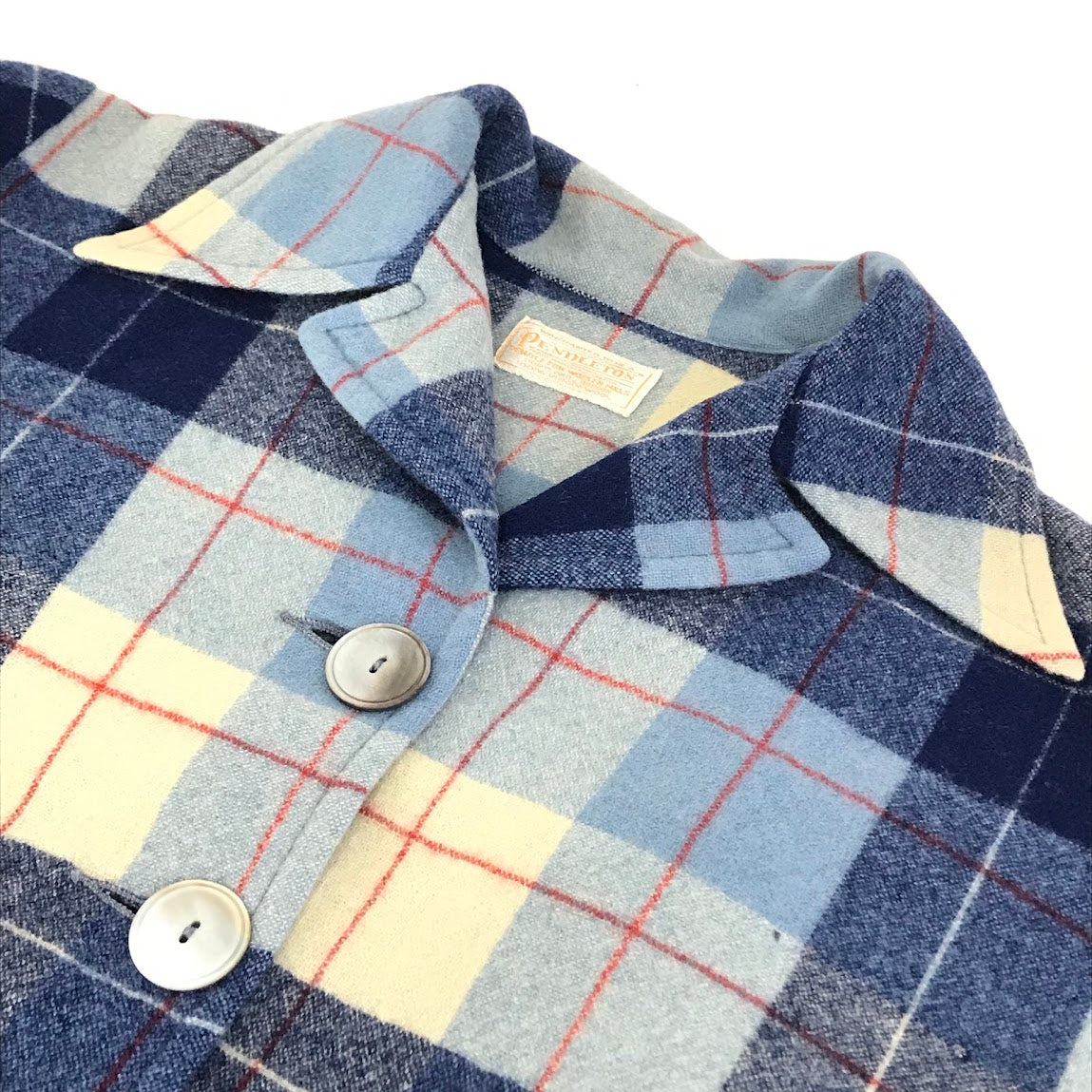 PENDLETON | ペンドルトン 50'S～60'S ウールシャツジャケット 長袖シャツ【倉吉店】