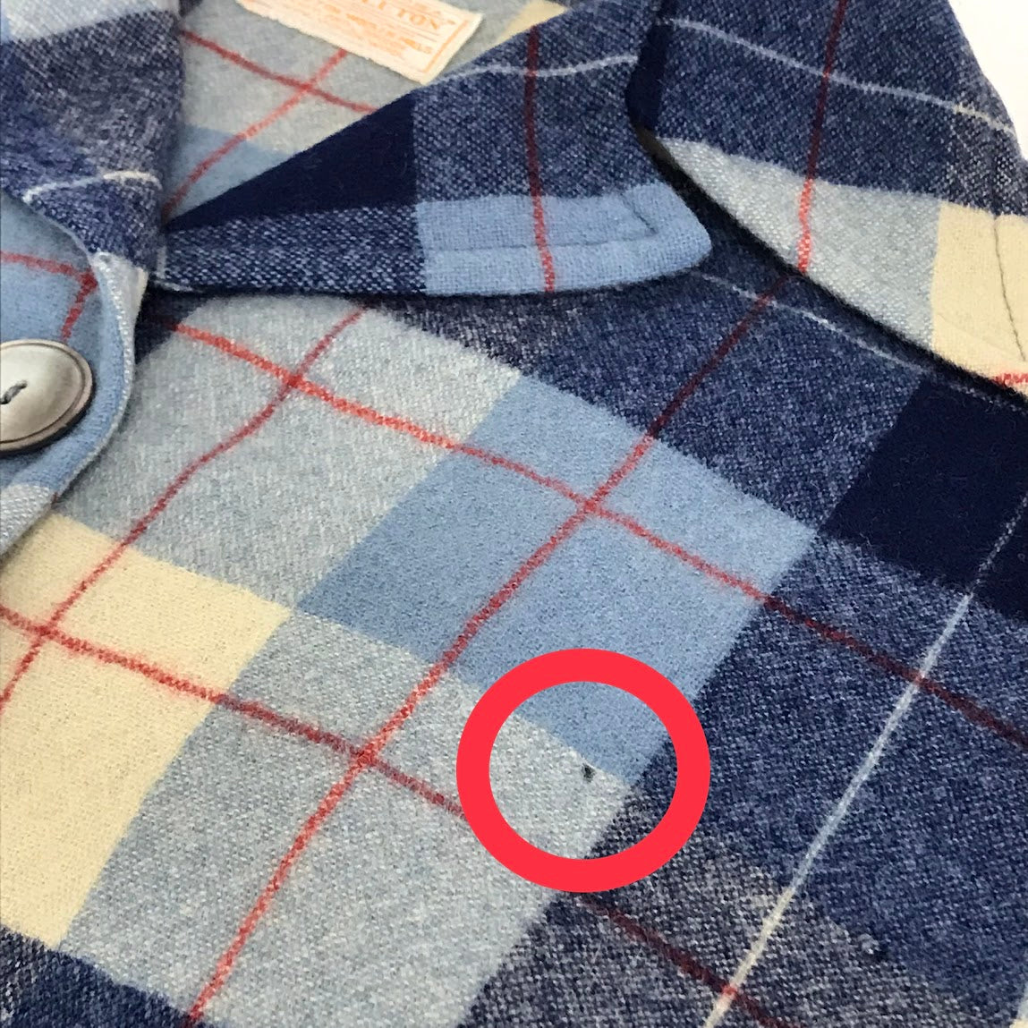 PENDLETON | ペンドルトン 50'S～60'S ウールシャツジャケット 長袖シャツ【倉吉店】