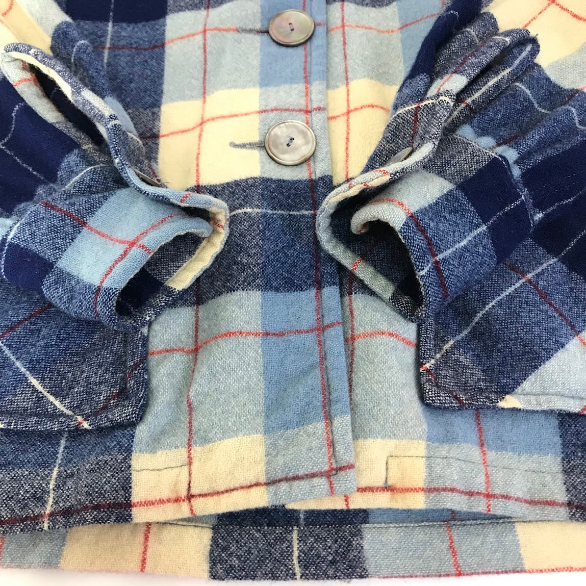 PENDLETON | ペンドルトン 50'S～60'S ウールシャツジャケット 長袖シャツ【倉吉店】