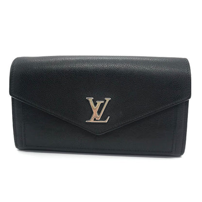 LOUIS VUITTON | ルイ・ヴィトン ポルトフォイユ・マイロックミー 長財布 M62530 ブラック【倉吉店】