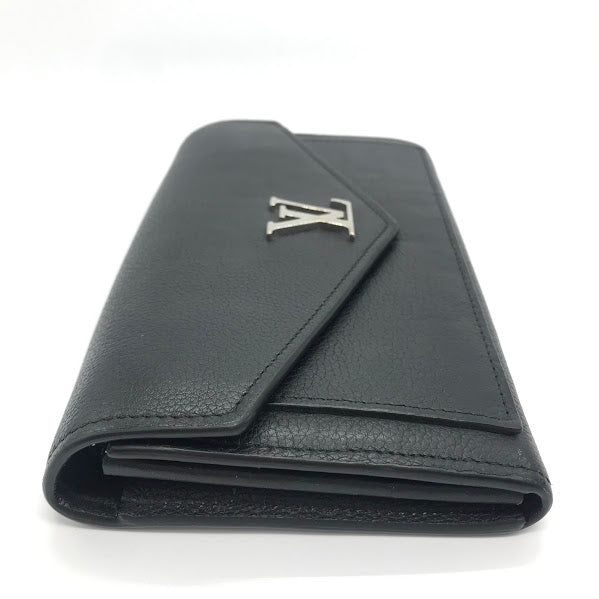 LOUIS VUITTON | ルイ・ヴィトン ポルトフォイユ・マイロックミー 長財布 M62530 ブラック【倉吉店】