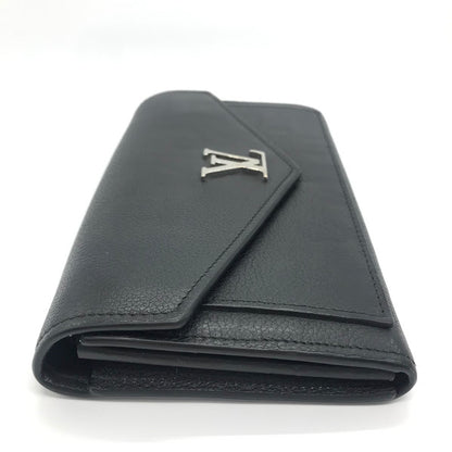 LOUIS VUITTON | ルイ・ヴィトン ポルトフォイユ・マイロックミー 長財布 M62530 ブラック【倉吉店】