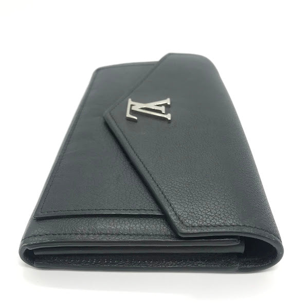 LOUIS VUITTON | ルイ・ヴィトン ポルトフォイユ・マイロックミー 長財布 M62530 ブラック【倉吉店】