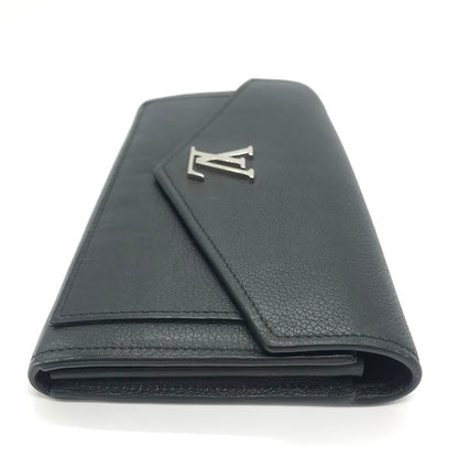 LOUIS VUITTON | ルイ・ヴィトン ポルトフォイユ・マイロックミー 長財布 M62530 ブラック【倉吉店】