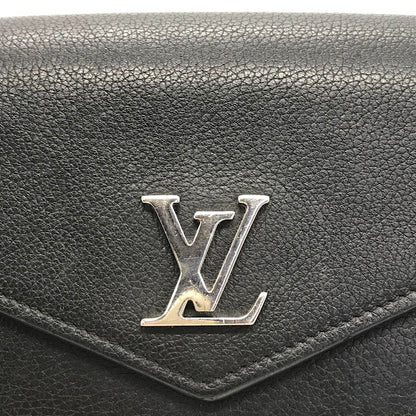 LOUIS VUITTON | ルイ・ヴィトン ポルトフォイユ・マイロックミー 長財布 M62530 ブラック【倉吉店】