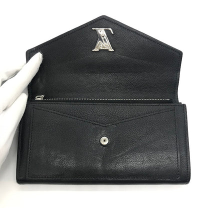 LOUIS VUITTON | ルイ・ヴィトン ポルトフォイユ・マイロックミー 長財布 M62530 ブラック【倉吉店】