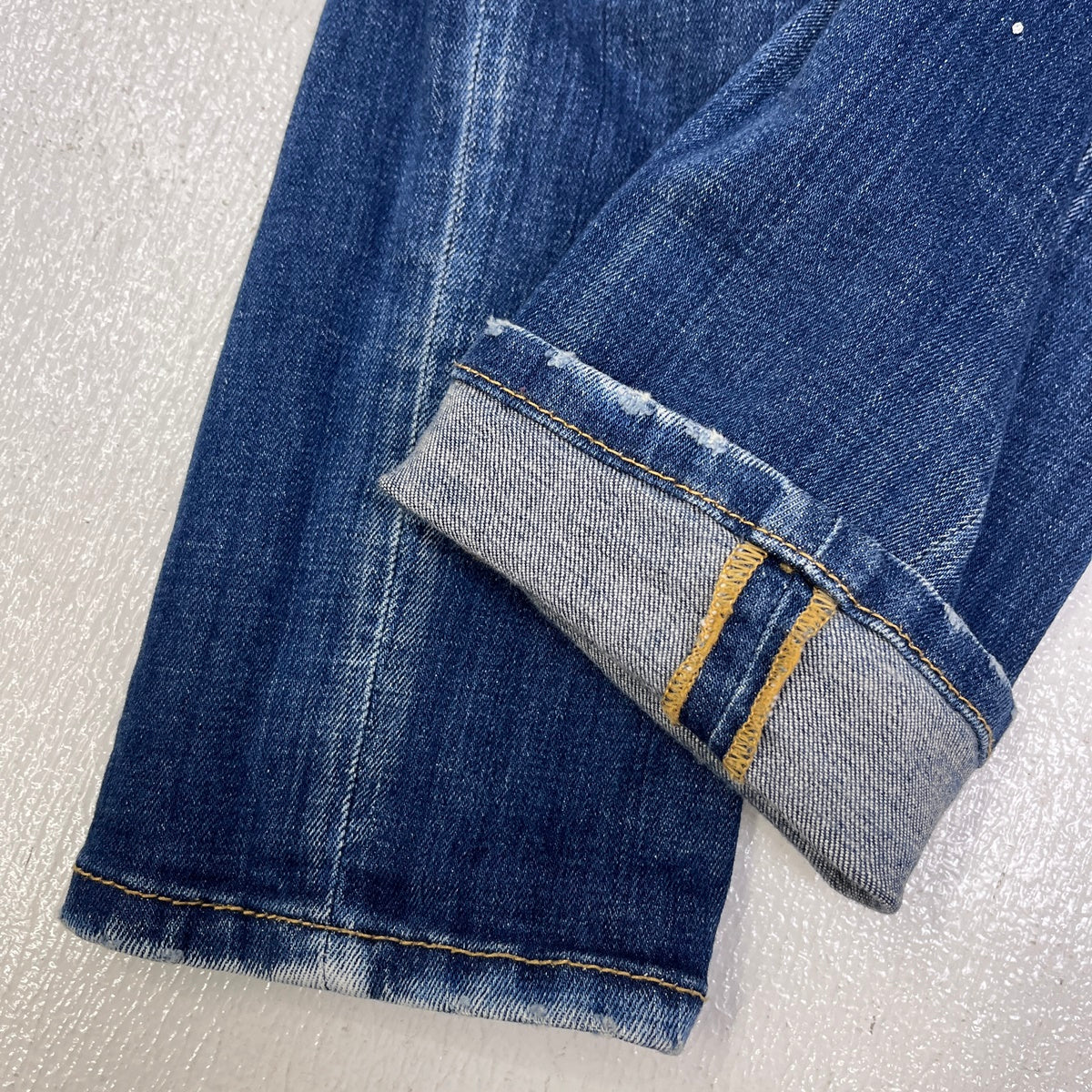 DSQUARED2 | ディースクエアード デニムパンツ S74LB0596 インディゴ サイズ：44【加古川店】