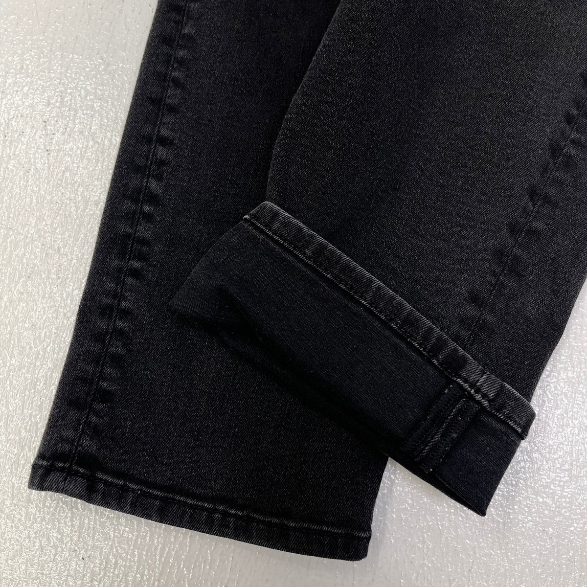 DSQUARED2 | ディースクエアード BLACK BULL SKATER JEAN デニムパンツ S74LB1282 ブラック サイズ：54【加古川店】