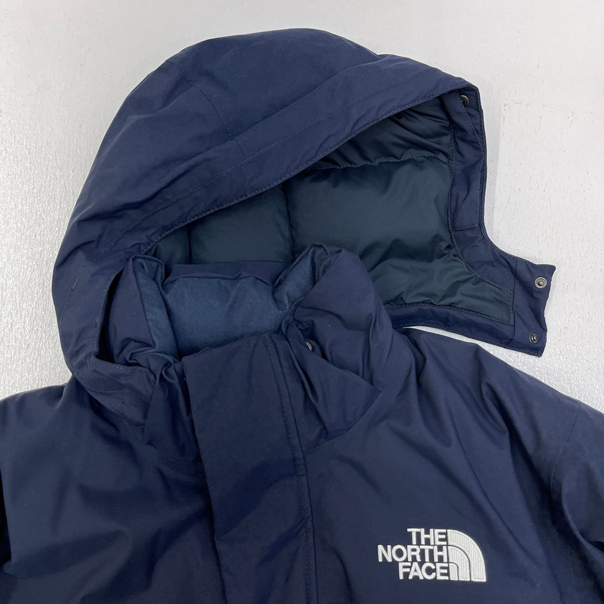 THE NORTH FACE | ザ・ノースフェイス MCMURDO PARKA ダウンジャケット ND52215Z ネイビー サイズ：M【加古川店】