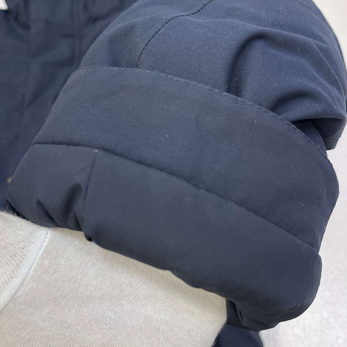 THE NORTH FACE | ザ・ノースフェイス MCMURDO PARKA ダウンジャケット ND52215Z ネイビー サイズ：M【加古川店】