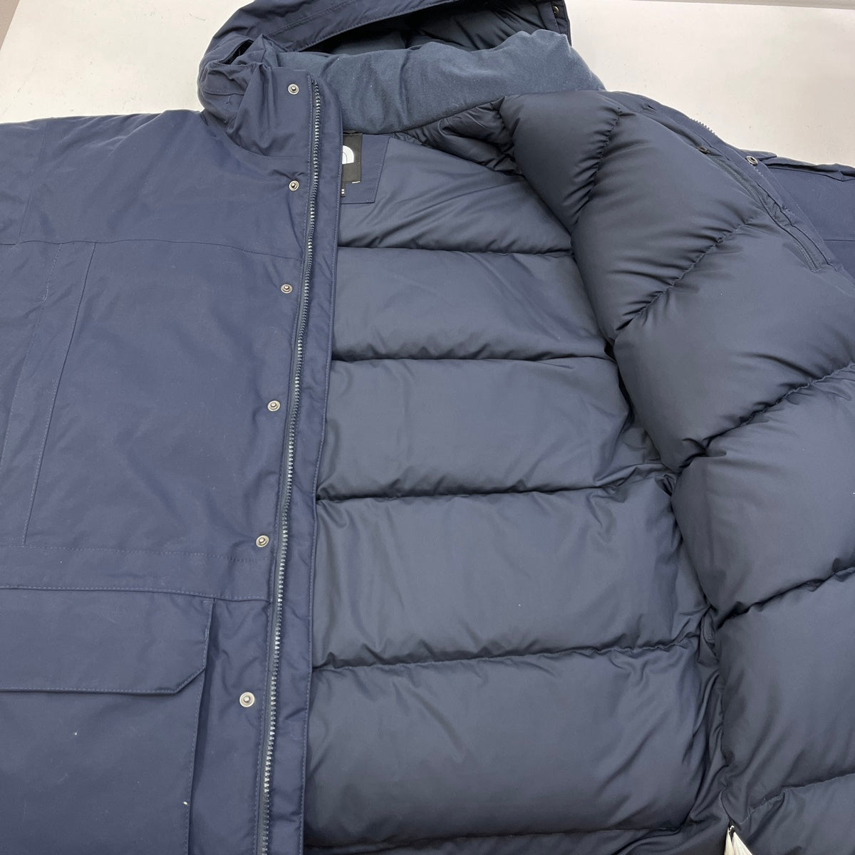 THE NORTH FACE | ザ・ノースフェイス MCMURDO PARKA ダウンジャケット ND52215Z ネイビー サイズ：M【加古川店】