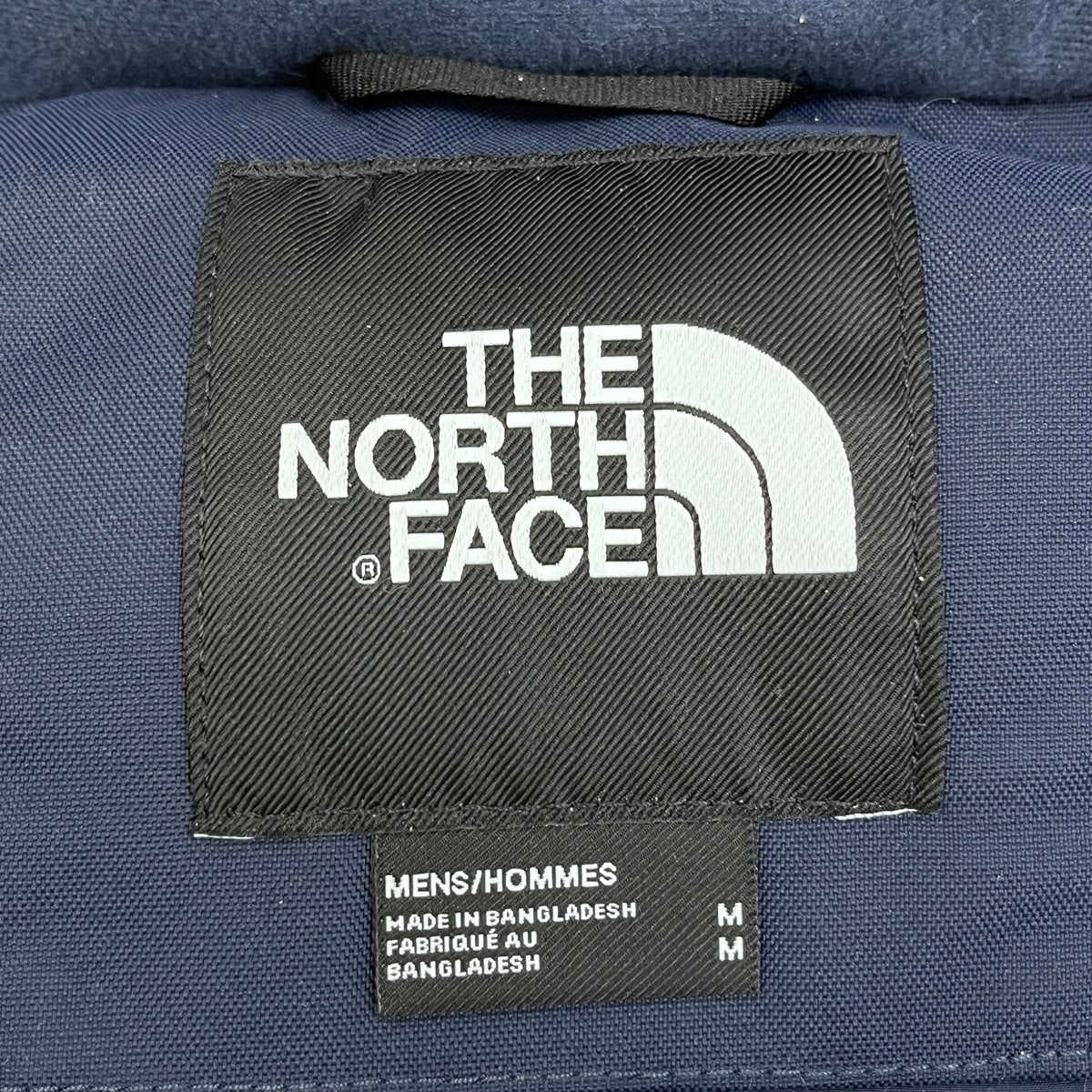 THE NORTH FACE | ザ・ノースフェイス MCMURDO PARKA ダウンジャケット ND52215Z ネイビー サイズ：M【加古川店】