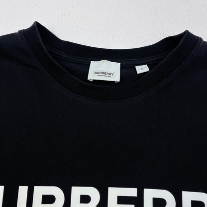 BURBERRY LONDON | バーバリーロンドン 半袖Ｔシャツ 8026016 ブラック サイズ：L【加古川店】