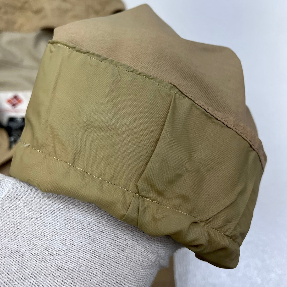 Columbia | コロンビア GORE-TEX 70-80'S マウンテンパーカー ベージュ サイズ：XL【加古川店】