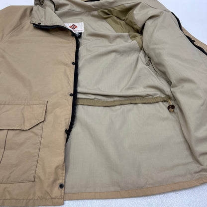Columbia | コロンビア GORE-TEX 70-80'S マウンテンパーカー ベージュ サイズ：XL【加古川店】
