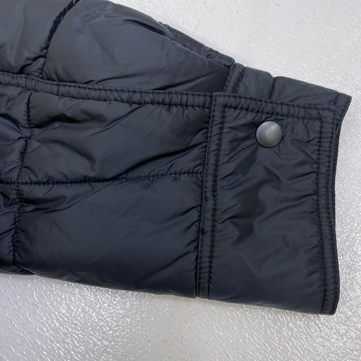 DIESEL | ディーゼル Welles Jacket ダウンジャケット ブラック サイズ：S【加古川店】