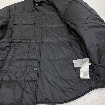 DIESEL | ディーゼル Welles Jacket ダウンジャケット ブラック サイズ：S【加古川店】